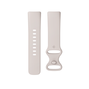 Dirželis Fitbit Infiinity Charge 5 S, Lunar white