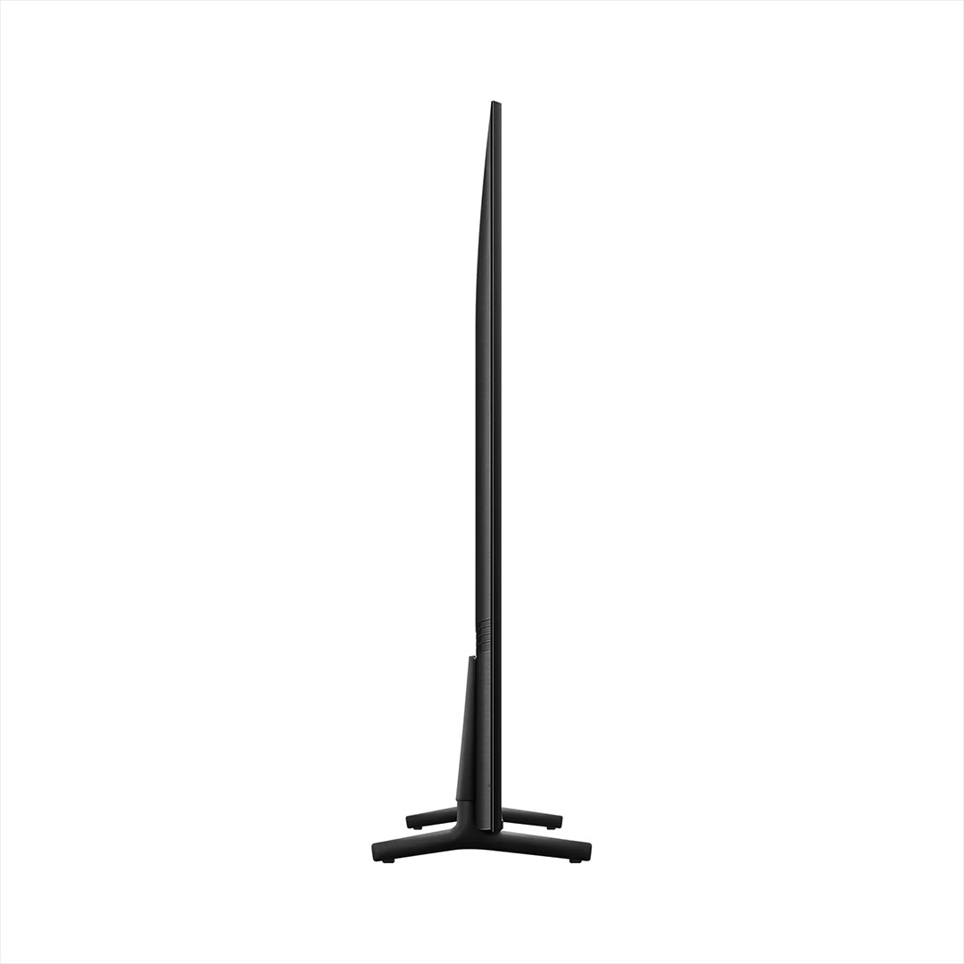 Samsung BU8002, 75'', 4K UHD, LED LCD, black - TV