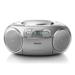 Boombox Philips (CD & cassette)