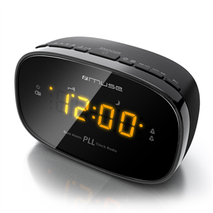 Clock radio Muse M-150CR