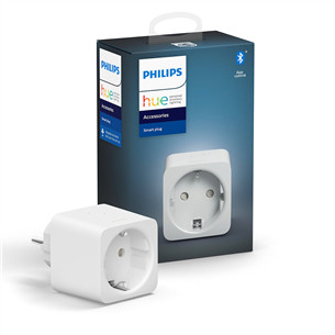 Philips Hue Smart Plug, baltas - Išmanusis elektros lizdas