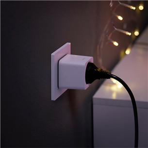 Philips Hue Smart Plug, baltas - Išmanusis elektros lizdas