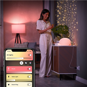 Philips Hue Smart Plug, white - Smart Plug