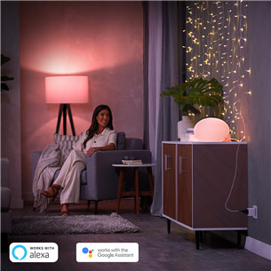 Philips Hue Smart Plug, baltas - Išmanusis elektros lizdas