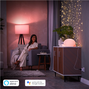 Philips Hue Smart Plug, белый - Умная розетка