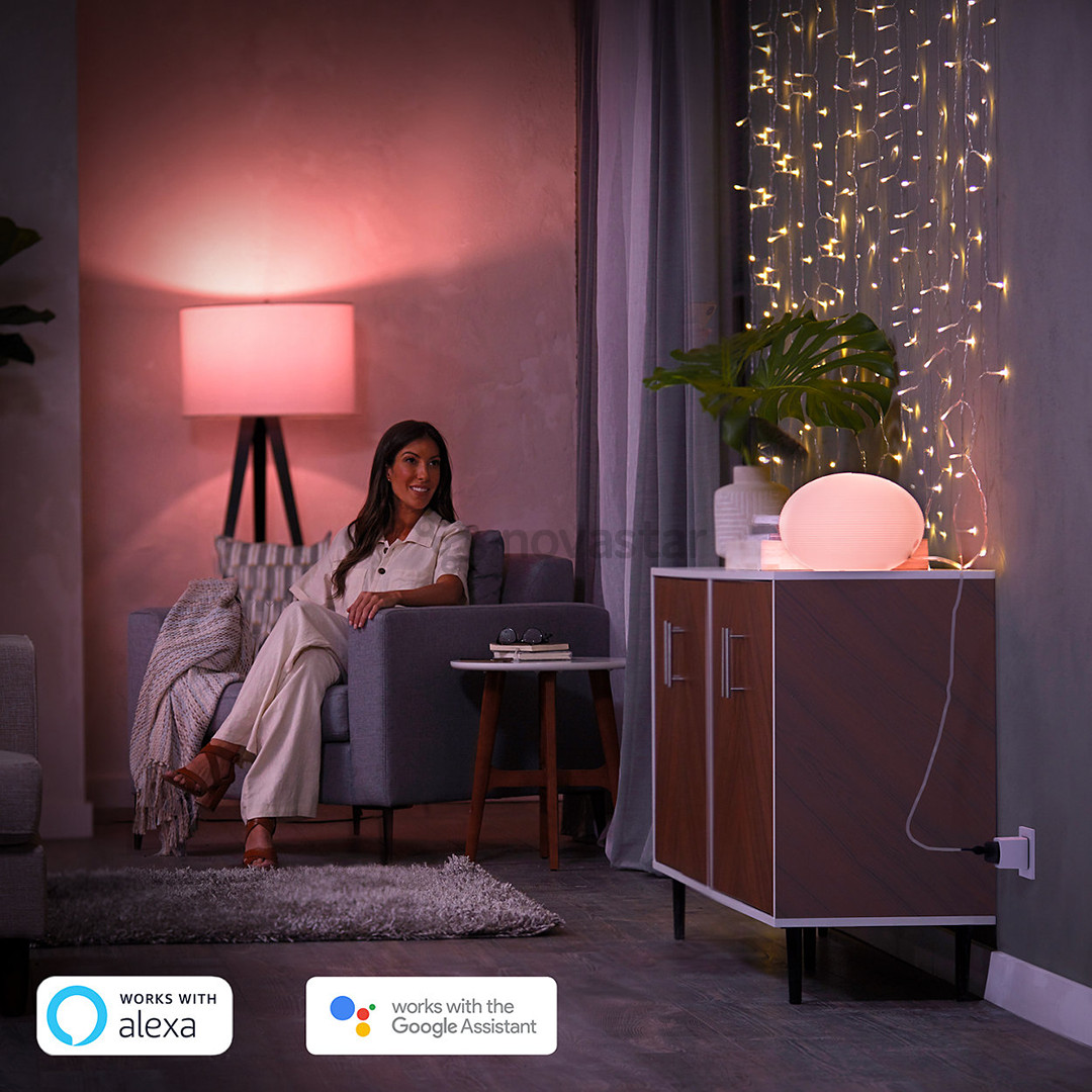 Philips Hue Smart Plug, baltas - Išmanusis elektros lizdas