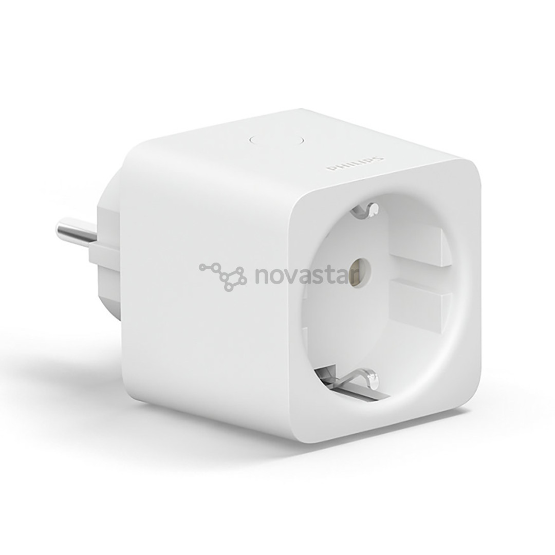 Philips Hue Smart Plug, baltas - Išmanusis elektros lizdas