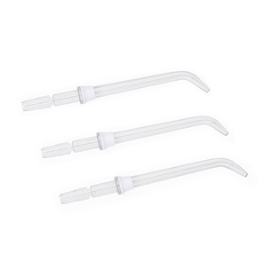 Spotlight Classic Jet Tips, 3 pieces, white - Water Flosser Replacement Tips