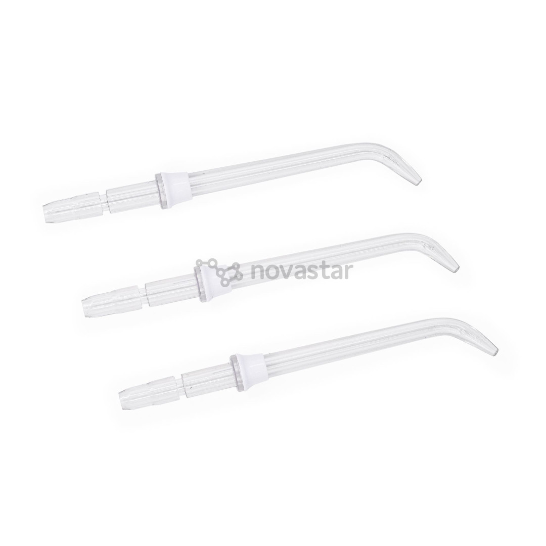 Spotlight, 3 шт., белый - Насадки для ирригатора