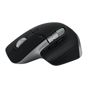 Logitech MX Master 3S for Mac, juoda - Belaidė pelė