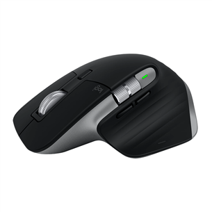 Logitech MX Master 3S, черный - Беспроводная мышь для Mac