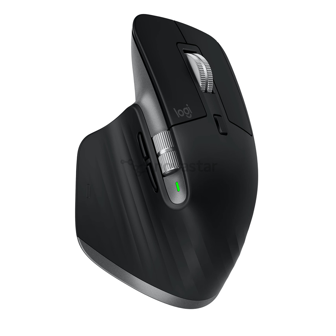 Logitech MX Master 3S for Mac, juoda - Belaidė pelė