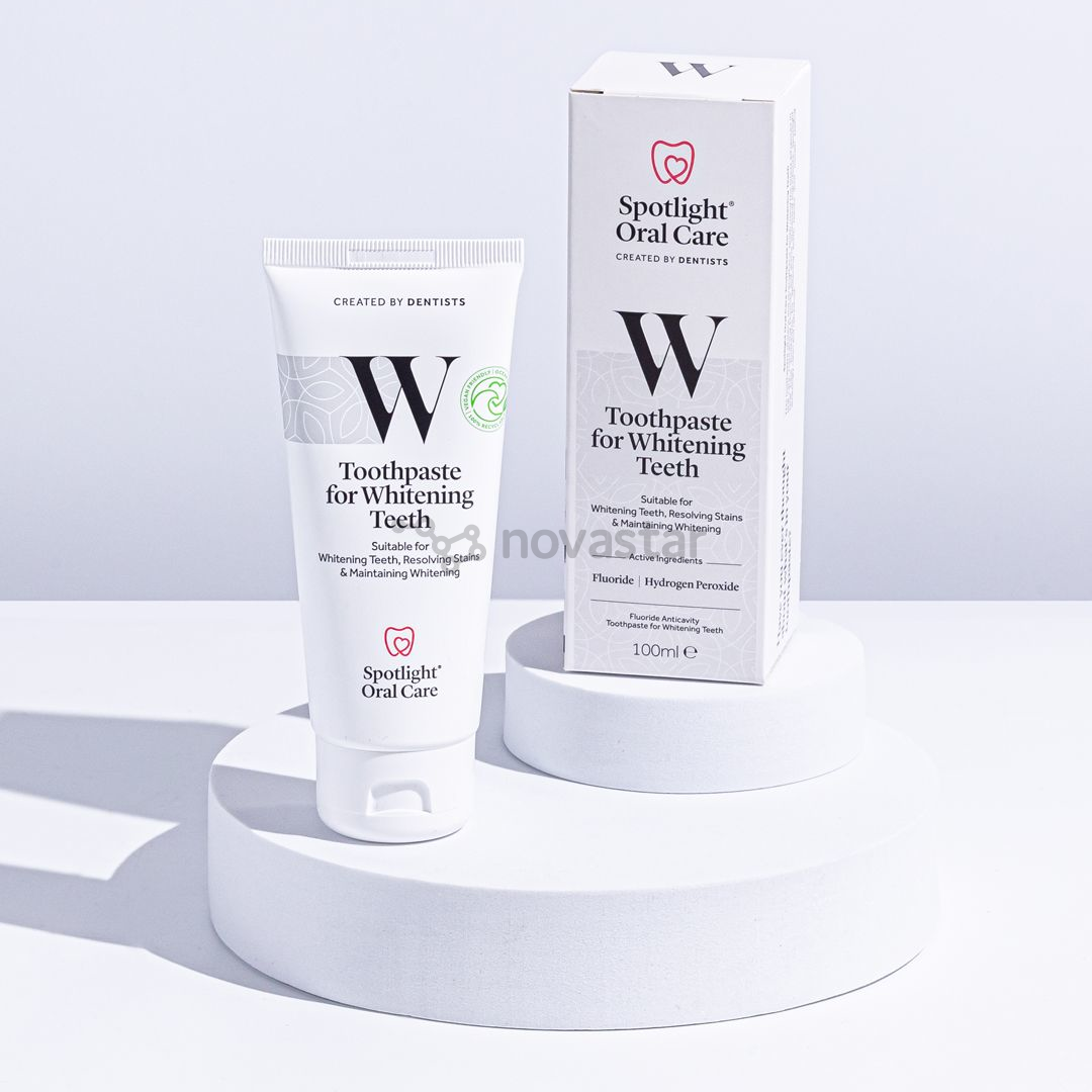 Dantų pasta Spotlight Whitening Teeth