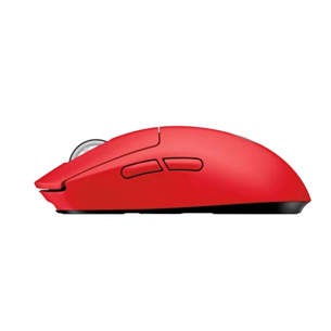 Pelė Logitech G Pro X, Red