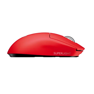 Pelė Logitech G Pro X, Red