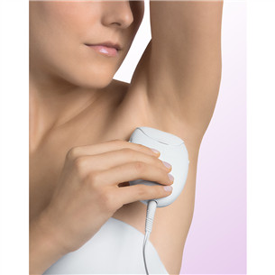 Braun Silk-épil 3, baltas - Epiliatorius