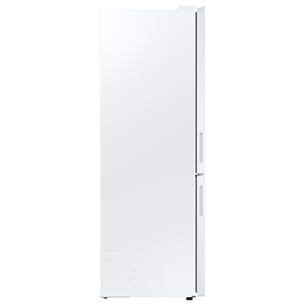 Samsung, NoFrost, 344 L, height 186 cm, white - Refrigerator