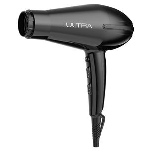 GA.MA Ultra, 2200 W, black - Hair dryer