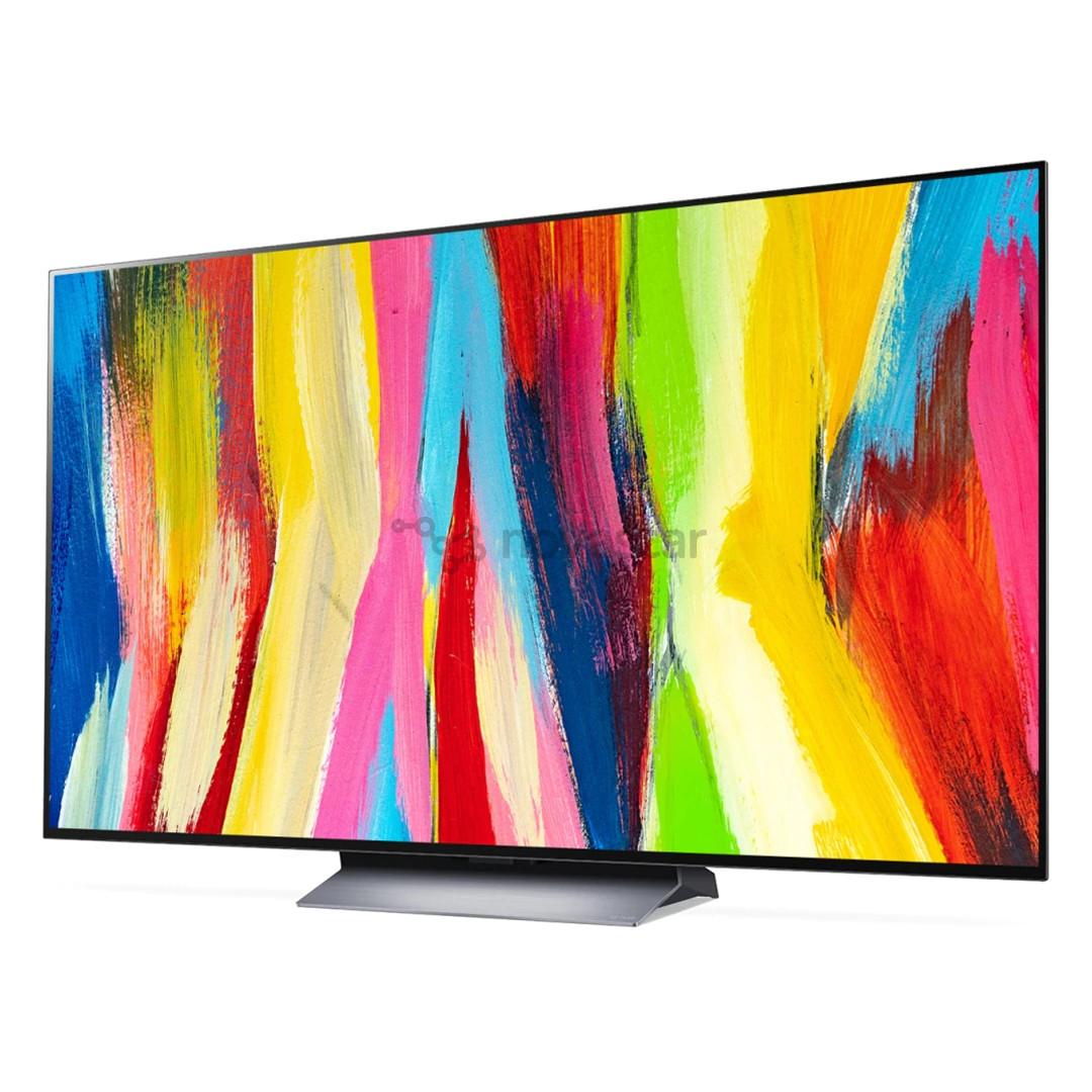 Televizorius LG OLED65C21LA.AEU