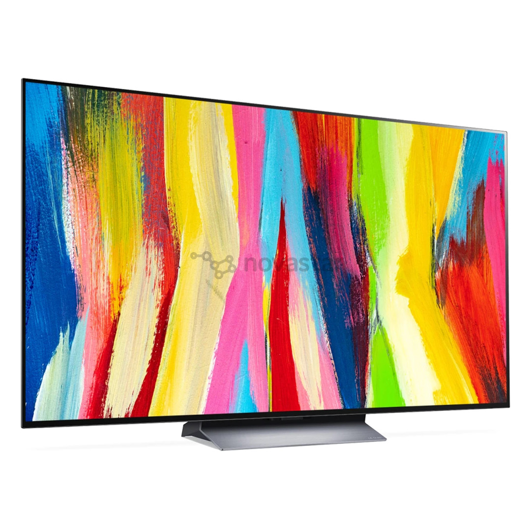 Televizorius LG OLED65C21LA.AEU