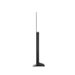 LG OLED65C21LA, OLED evo 4K, 65", central stand, grey - TV