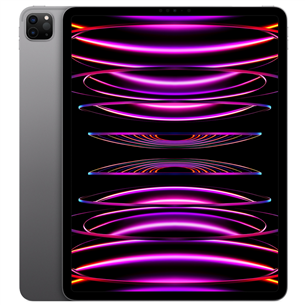 Apple iPad Pro 12.9'' (2022), 128 GB, WiFi, space gray