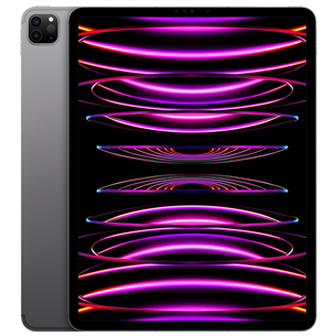 Apple iPad Pro 12.9'' (2022), 128 GB, WiFi + 5G, space gray