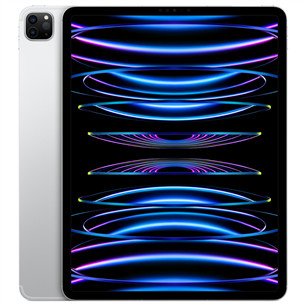 Apple iPad Pro 12.9'' (2022), 128 GB, WiFi + 5G, silver