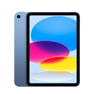 Apple iPad 10 2022, Wi-Fi, 64 GB, blue MPQ13HC/A