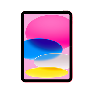 Apple iPad 10 2022, Wi-Fi, 64 GB, pink