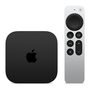 Apple TV 4K 2022, Wi-Fi, 64 ГБ - Потоковое устройство