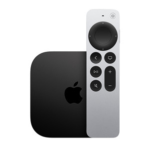 Apple TV 4K 2022, WiFi, 64 GB - Multimedijos grotuvas