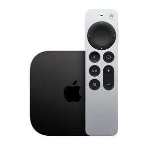 Apple TV 4K 2022, WiFi + Ethernet, 128 ГБ - Потоковое устройство