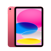 Apple iPad 10,9" (2022), 256 ГБ, WiFi + LTE, розовый - Планшет