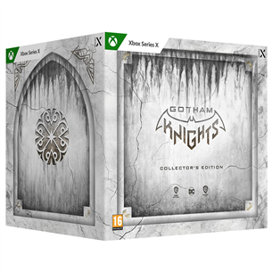 Žaidimas Xbox Series X Gotham Knights Collector's Edition 5051892231398