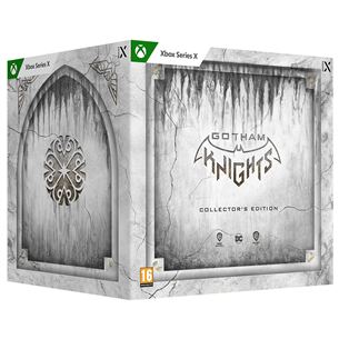 Gotham Knights Collector's Edition, Xbox Series X - Игра