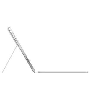 Apple Magic Keyboard Folio for iPad 10, ENG, baltas - Dėklas su klaviatūra