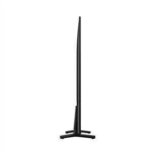 Samsung BU8002, 43'', 4K UHD, LED LCD, feet stand, black - TV