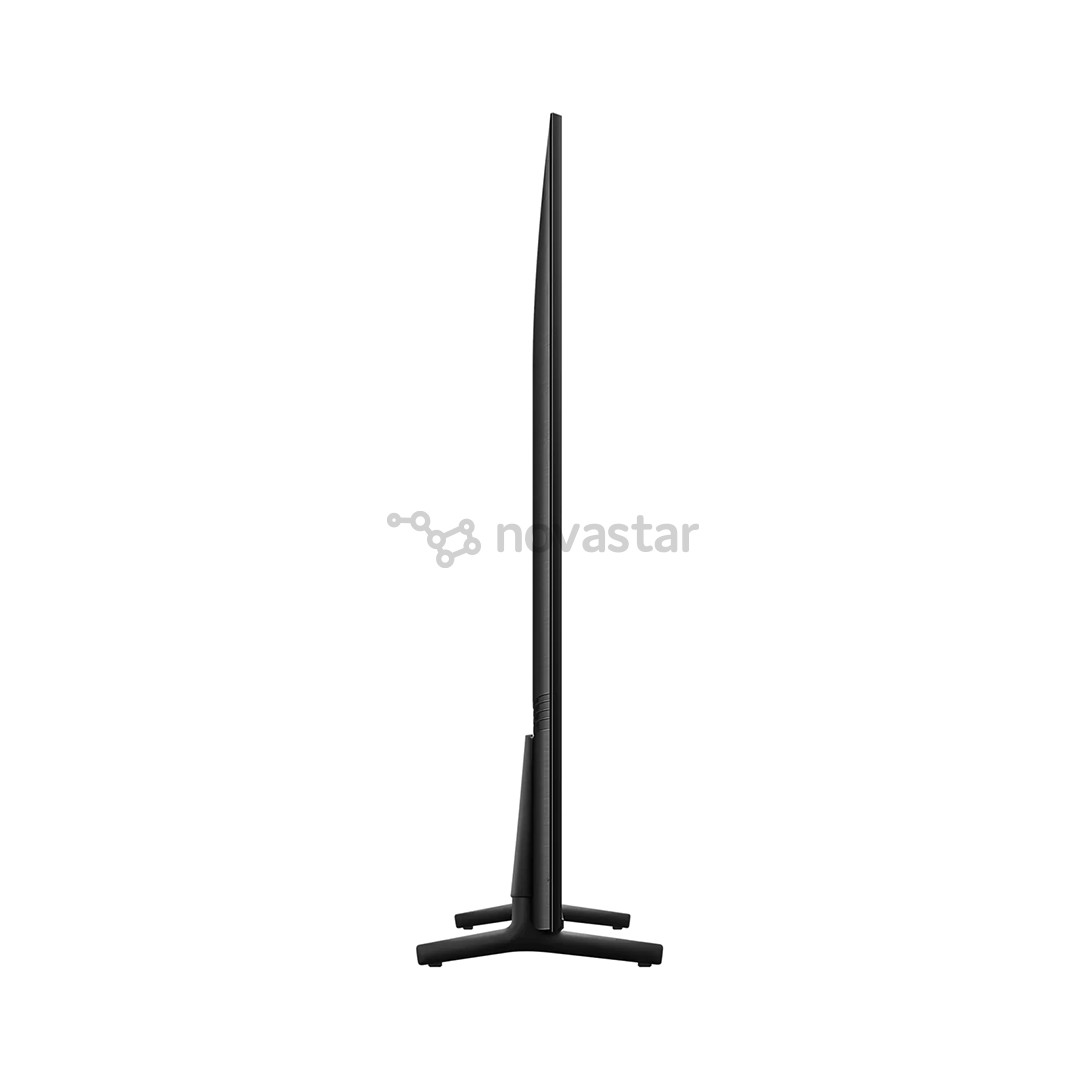 Samsung BU8002, 55'', 4K UHD, LED LCD, боковые ножки, черный - Телевизор