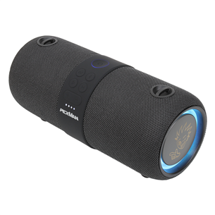 Pexman PM-10, black - Portable speaker