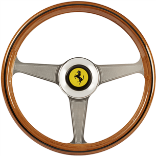 Priedas Thrustmaster Ferrari 250 GTO Wheel Add-On, brown 3362932915379