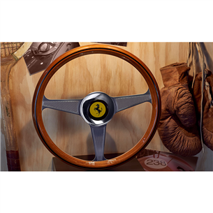 Thrustmaster Ferrari 250 GTO Wheel Add-On, коричневый - Дополнение к рулю для симулятора