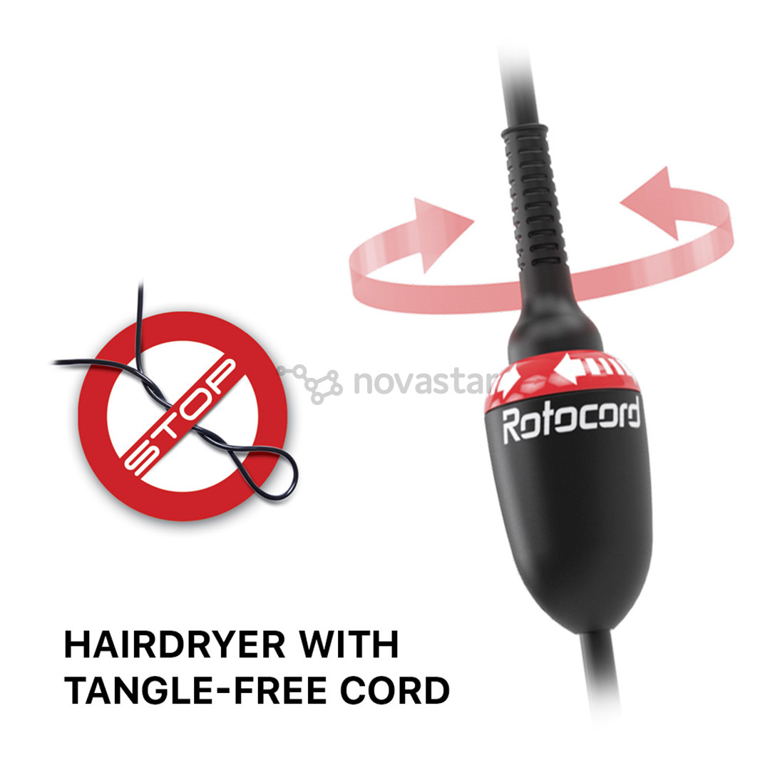 Plaukų džiovintuvas Valera SXJ8600