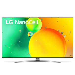 Televizorius LG 43NANO783QA.AEU