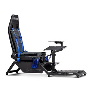 Next level Racing Flight Simulator Boeing Commercial Edition, black - Cockpit NLR-S027