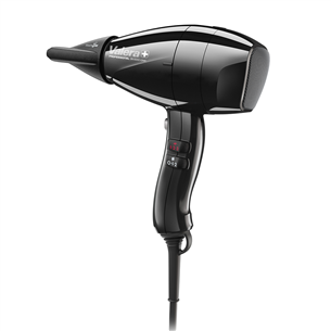 Valera Swiss Nano 6300 Light, 2000 W, black - Hair dryer