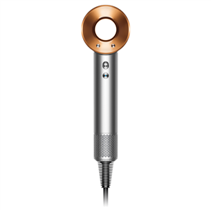 Dyson Supersonic™, 1600 W, nickel/copper - Hair dryer SUPERSONICNCHD07