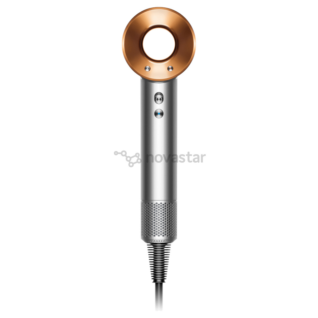 Dyson Supersonic™, 1600 Вт, никель/медный - Фен