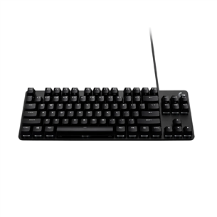 Logitech G413 TKL SE, SWE, черный - Механическая клавиатура