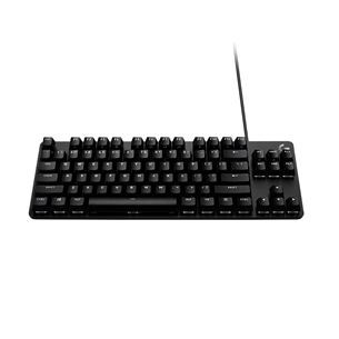 Logitech G413 TKL SE, SWE, черный - Механическая клавиатура 920-010445